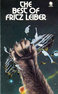 «The Best of Fritz Leiber»