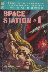 «Space Station No. 1»