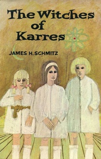 «The Witches of Karres»