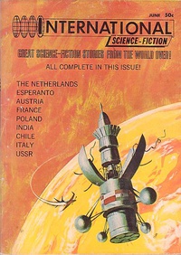 «International Science Fiction»