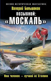 «Позывной: «Москаль». Наш человек – лучший ас Сталина»