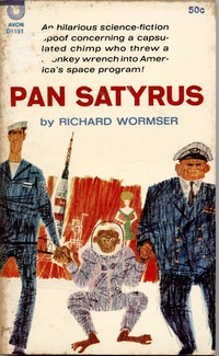 «Pan Satyrus»