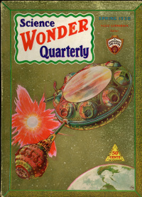 «Science Wonder Quarterly, Spring 1930»