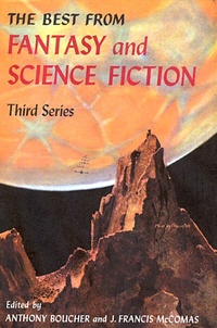 «The Best from Fantasy and Science Fiction, Third Series»