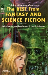 «The Best from Fantasy and Science Fiction, Third Series»