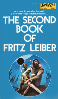 «The Second Book of Fritz Leiber»