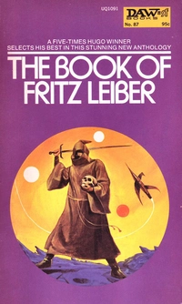 «The Book of Fritz Leiber»