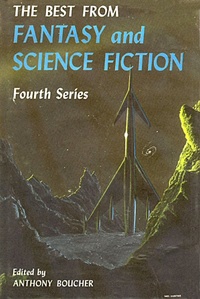 «The Best from Fantasy and Science Fiction, Fourth Series»