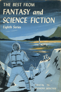 «The Best from Fantasy and Science Fiction, Eighth Series»