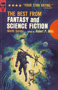 «The Best from Fantasy and Science Fiction, Ninth Series»