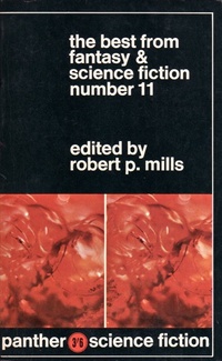 «The Best from Fantasy & Science Fiction, Number 11»