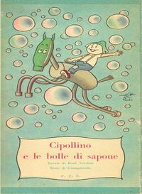 «Cipollino e le bolle di sapone»