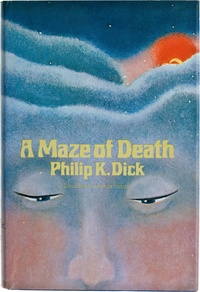 «A Maze of Death»