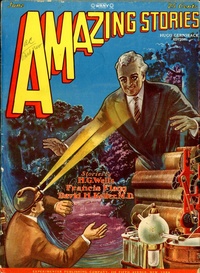 «Amazing Stories, May 1928»