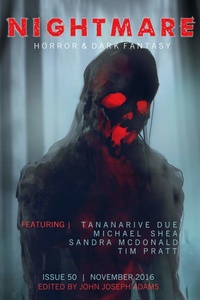 «Nightmare, Issue 50, November 2016»