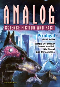 «Analog Science Fiction and Fact, December 2016»