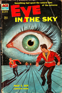 «Eye in the Sky»