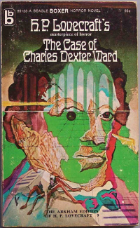 «The Case of Charles Dexter Ward»