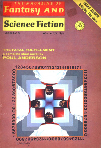 «The Magazine of Fantasy and Science Fiction, March 1970»