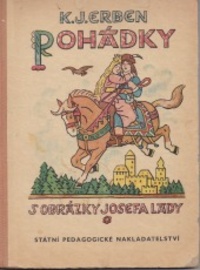 «Pohádky s obrázky Josefa Lady»