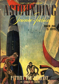 «Astounding Science Fiction, March 1946»