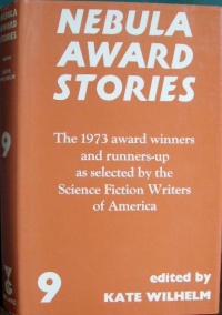 «Nebula Award Stories 9»