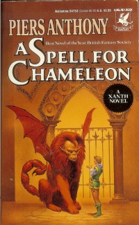 «A Spell for Chameleon»