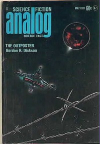 «Analog Science Fiction/Science Fact, May 1971»