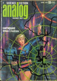 «Analog Science Fiction/Science Fact, April 1973»