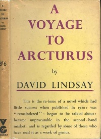 «A Voyage to Arcturus»