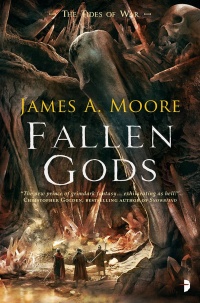 «Fallen Gods»