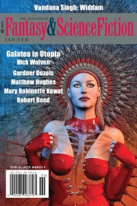 «The Magazine of Fantasy & Science Fiction, January-February 2018»