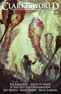 «Clarkesworld. Issue 138, March 2018»