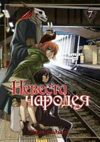 «Невеста чародея. Том 7»