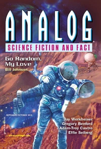 «Analog Science Fiction and Fact, September-October 2018»