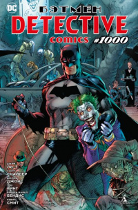 «Бэтмен. Detective Comics #1000»