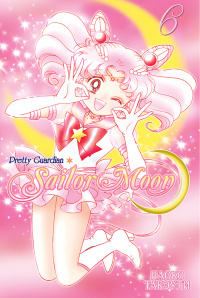 «Pretty Guardian Sailor Moon 6»