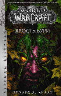 «World of Warcraft: Ярость Бури»