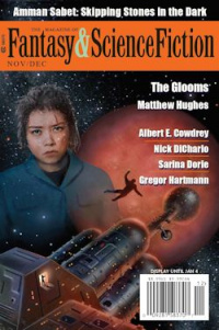 «The Magazine of Fantasy & Science Fiction, November-December 2020»