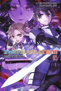 «Sword Art Online. Том 25. Unital Ring IV»