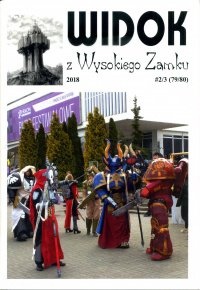 «Widok z Wysokiego Zamku #2/3 (79/80) 2018»