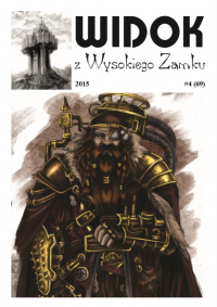 «Widok z Wysokiego Zamku #4 (69) 2015»