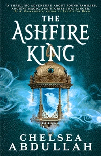 «The Ashfire King»