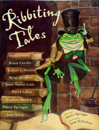 «Ribbiting Tales»