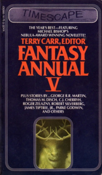 «Fantasy Annual V»