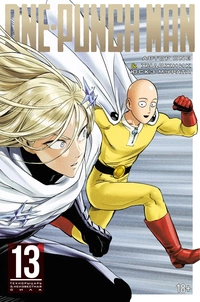 «One-Punch Man. Книга 13»