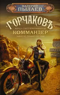 «Горчаков. Коммандер»