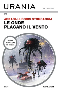 «Le onde placano il vento»