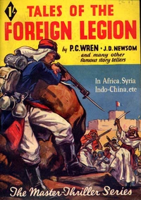 «Tales of the Foreign Legion»