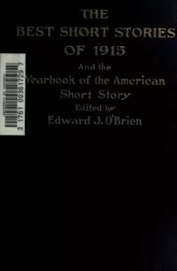 «The Best Short Stories of 1915»